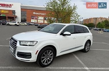 Внедорожник / Кроссовер Audi Q7 2019 в Броварах