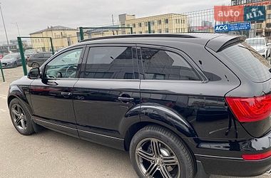 Позашляховик / Кросовер Audi Q7 2014 в Полтаві
