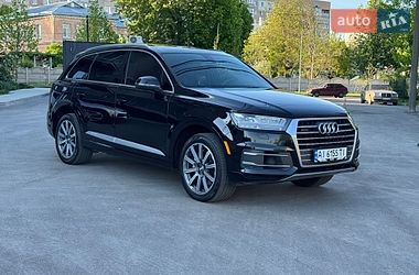 Внедорожник / Кроссовер Audi Q7 2019 в Фастове