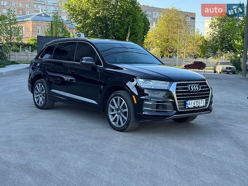 Внедорожник / Кроссовер Audi Q7 2019 в Фастове Внедорожник / Кроссовер Audi Q7 2019 в Фастове