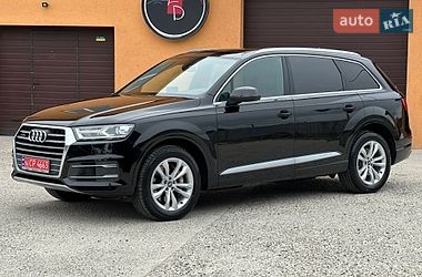 Внедорожник / Кроссовер Audi Q7 2016 в Коломые
