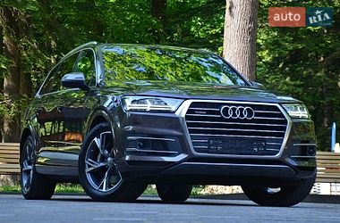 Внедорожник / Кроссовер Audi Q7 2015 в Трускавце Внедорожник / Кроссовер Audi Q7 2015 в Трускавце