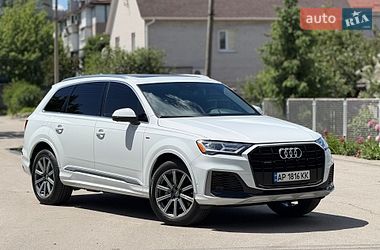 Внедорожник / Кроссовер Audi Q7 2019 в Запорожье Внедорожник / Кроссовер Audi Q7 2019 в Запорожье