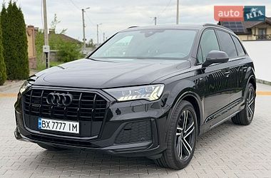 Внедорожник / Кроссовер Audi Q7 2022 в Хмельницком Внедорожник / Кроссовер Audi Q7 2022 в Хмельницком