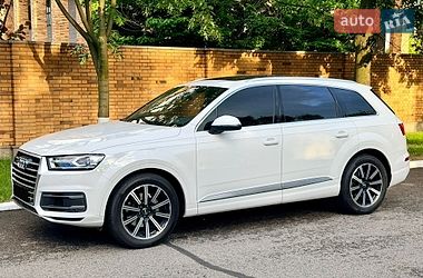 Внедорожник / Кроссовер Audi Q7 2016 в Днепре Внедорожник / Кроссовер Audi Q7 2016 в Днепре