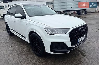 Позашляховик / Кросовер Audi Q7 2023 в Києві