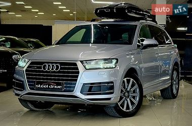 Внедорожник / Кроссовер Audi Q7 2018 в Николаеве