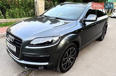 Внедорожник / Кроссовер Audi Q7 2008 в Умани