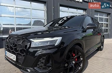 Внедорожник / Кроссовер Audi Q7 2025 в Виннице