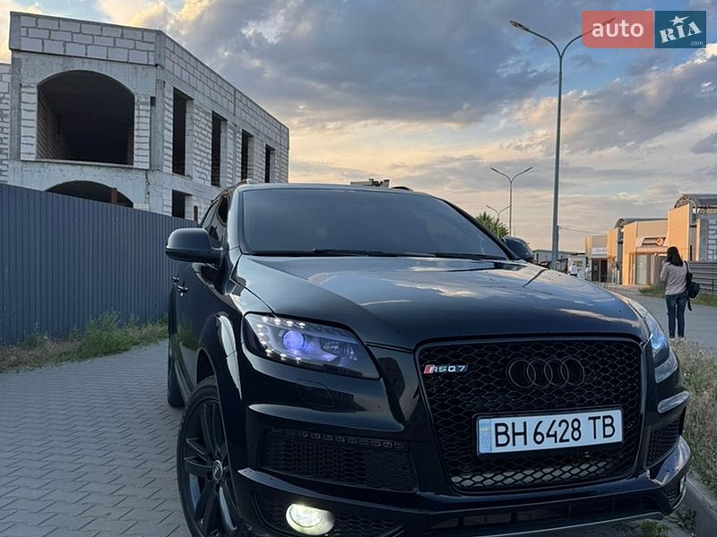 Внедорожник / Кроссовер Audi Q7 2009 в Одессе Внедорожник / Кроссовер Audi Q7 2009 в Одессе