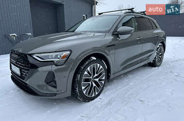 Внедорожник / Кроссовер Audi Q8 e-tron 2023 в Харькове Внедорожник / Кроссовер Audi Q8 e-tron 2023 в Харькове