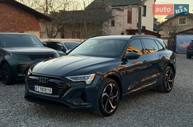 Внедорожник / Кроссовер Audi Q8 e-tron 2024 в Киеве