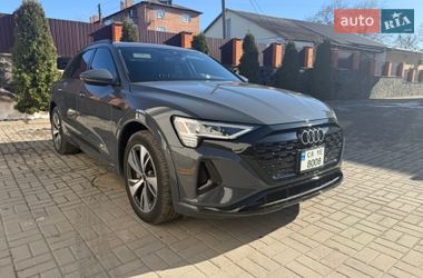 Внедорожник / Кроссовер Audi Q8 e-tron 2023 в Звенигородке Внедорожник / Кроссовер Audi Q8 e-tron 2023 в Звенигородке
