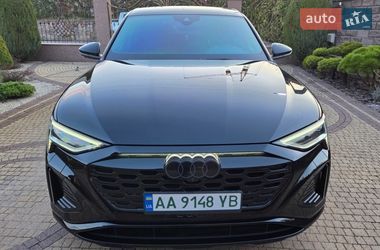 Внедорожник / Кроссовер Audi Q8 e-tron 2023 в Ровно