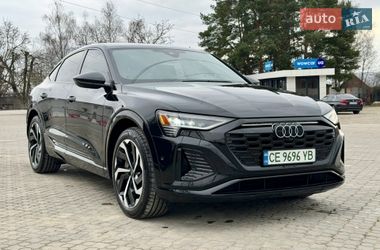 Внедорожник / Кроссовер Audi Q8 Sportback e-tron 2023 в Киеве