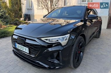 Внедорожник / Кроссовер Audi Q8 Sportback e-tron 2023 в Черкассах