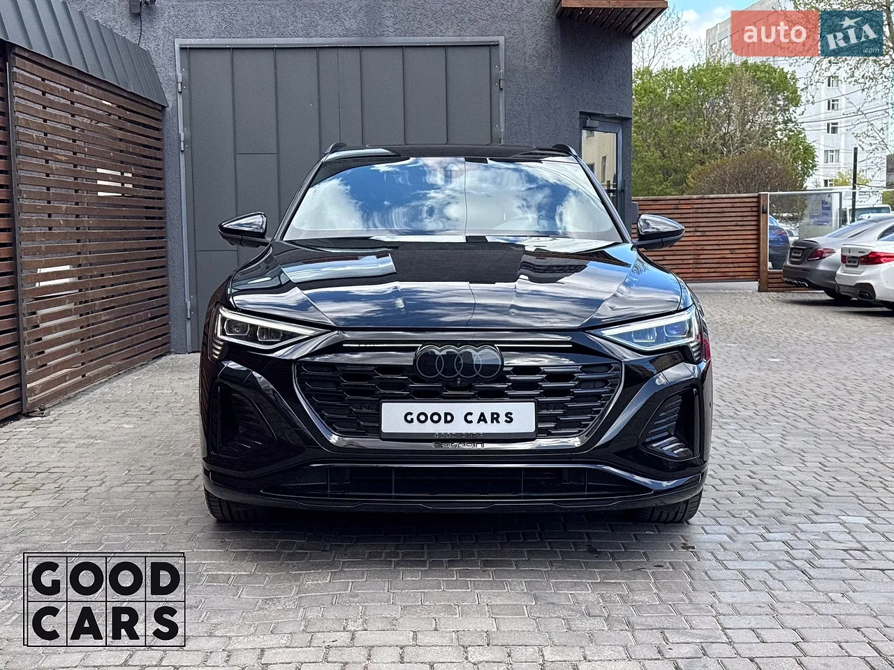 Audi Q8 Sportback E-Tron 2023 photo 2