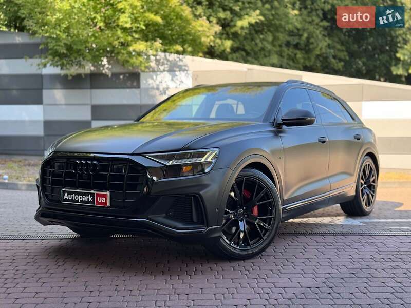 Внедорожник / Кроссовер Audi Q8 2019 в Киеве Внедорожник / Кроссовер Audi Q8 2019 в Киеве