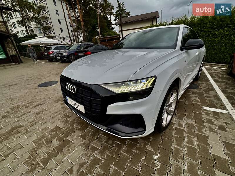 Внедорожник / Кроссовер Audi Q8 2020 в Броварах