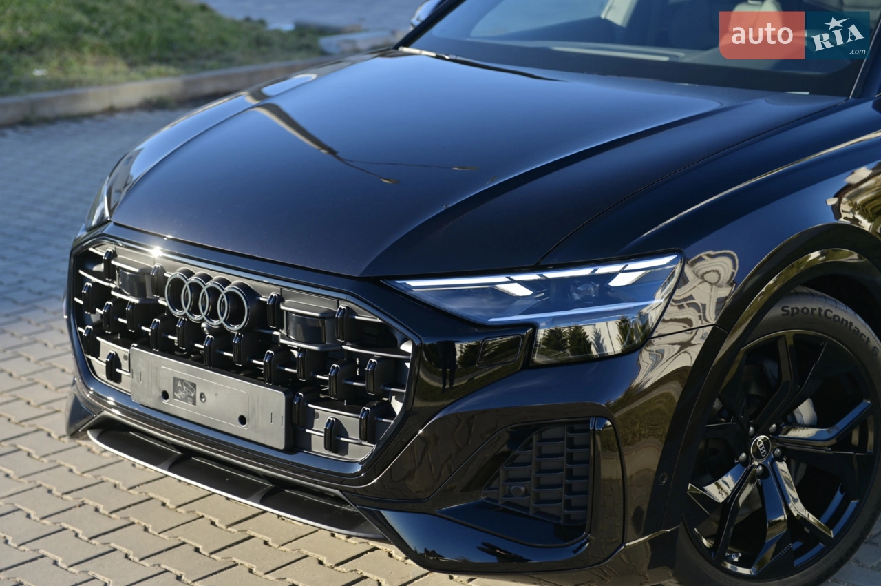 Audi Q8 2026 photo 5