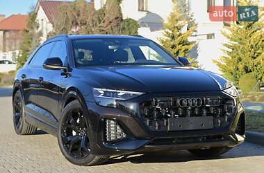 Позашляховик / Кросовер Audi Q8 2026 в Одесі