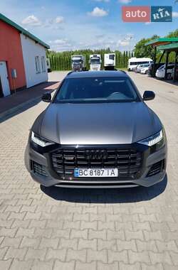 Внедорожник / Кроссовер Audi Q8 2019 в Трускавце