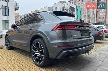 Внедорожник / Кроссовер Audi Q8 2020 в Киеве Внедорожник / Кроссовер Audi Q8 2020 в Киеве