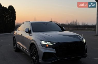 Позашляховик / Кросовер Audi Q8 2020 в Полтаві Позашляховик / Кросовер Audi Q8 2020 в Полтаві