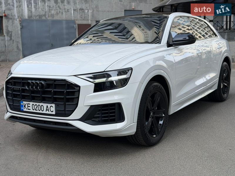 Внедорожник / Кроссовер Audi Q8 2020 в Киеве Внедорожник / Кроссовер Audi Q8 2020 в Киеве