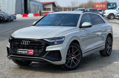 Внедорожник / Кроссовер Audi Q8 2020 в Львове