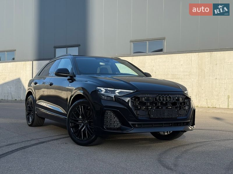 Позашляховик / Кросовер Audi Q8 2026 в Києві Позашляховик / Кросовер Audi Q8 2026 в Києві