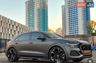 Внедорожник / Кроссовер Audi Q8 2021 в Одессе
