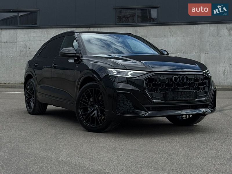 Внедорожник / Кроссовер Audi Q8 2026 в Киеве