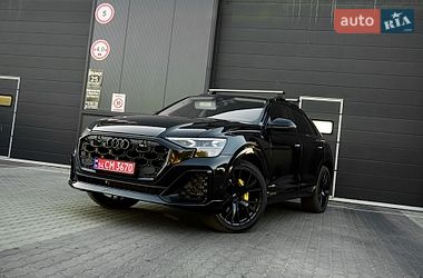 Внедорожник / Кроссовер Audi Q8 2020 в Киеве