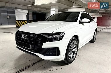 Позашляховик / Кросовер Audi Q8 2021 в Дніпрі Позашляховик / Кросовер Audi Q8 2021 в Дніпрі