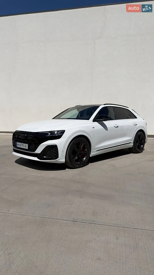 Audi Q8 2025 photo 3