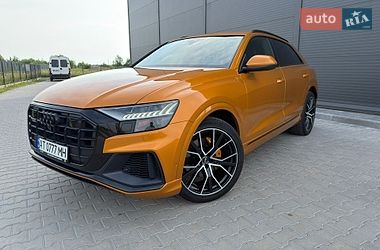 Внедорожник / Кроссовер Audi Q8 2018 в Ивано-Франковске