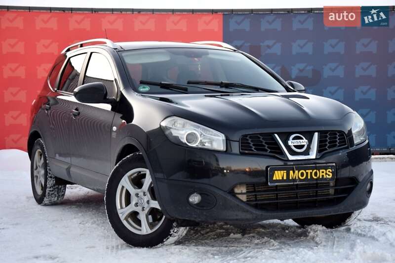 Внедорожник / Кроссовер Nissan Qashqai+2 2011 в Киеве Внедорожник / Кроссовер Nissan Qashqai+2 2011 в Киеве