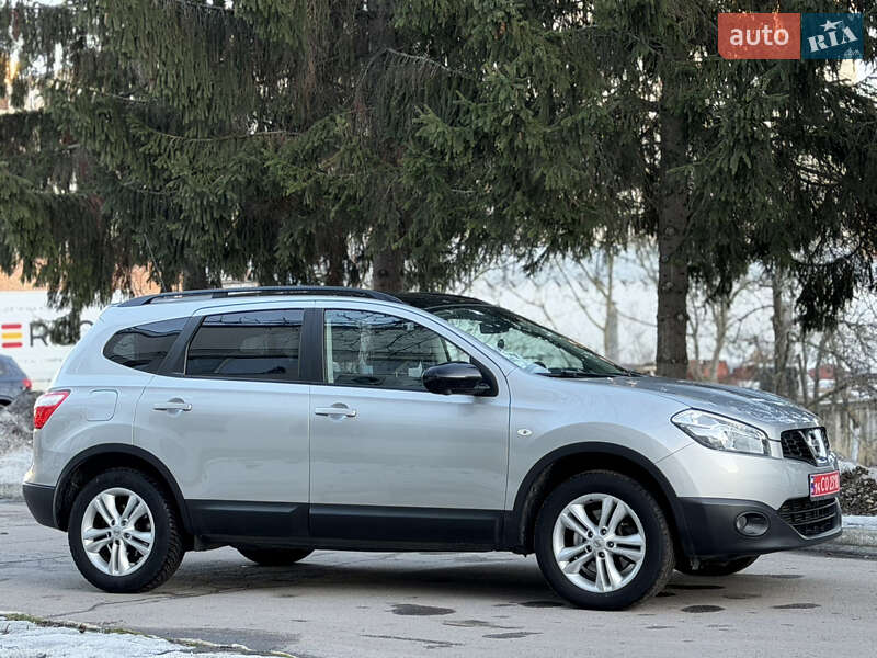 Позашляховик / Кросовер Nissan Qashqai+2 2014 в Вінниці Позашляховик / Кросовер Nissan Qashqai+2 2014 в Вінниці