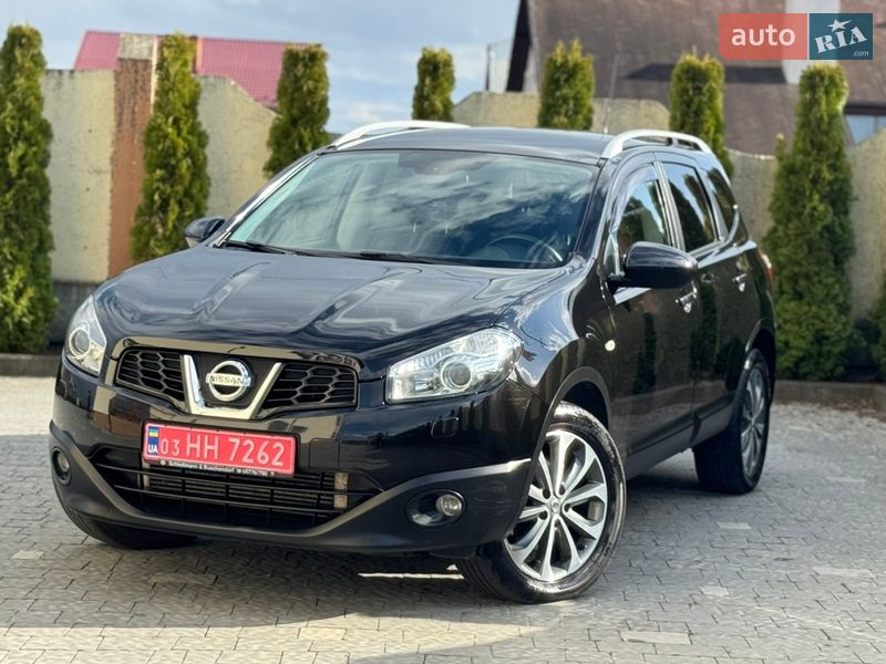 Внедорожник / Кроссовер Nissan Qashqai+2 2012 в Трускавце