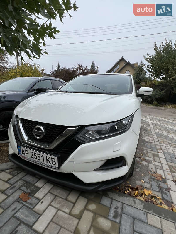 Внедорожник / Кроссовер Nissan Qashqai 2019 в Запорожье
