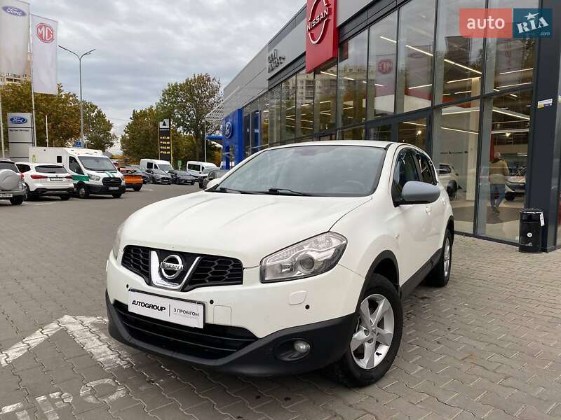Внедорожник / Кроссовер Nissan Qashqai 2011 в Одессе Внедорожник / Кроссовер Nissan Qashqai 2011 в Одессе