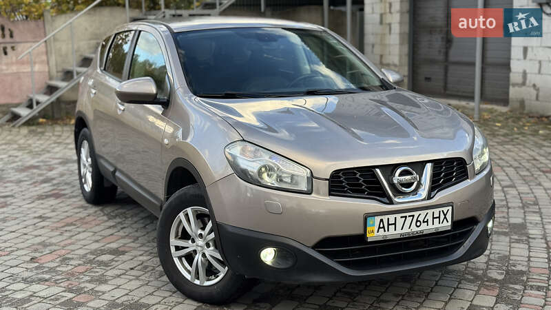 Внедорожник / Кроссовер Nissan Qashqai 2011 в Харькове Внедорожник / Кроссовер Nissan Qashqai 2011 в Харькове