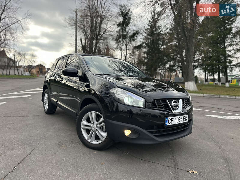 Внедорожник / Кроссовер Nissan Qashqai 2011 в Виннице