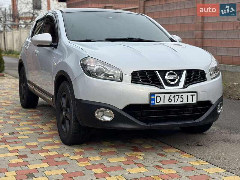 Внедорожник / Кроссовер Nissan Qashqai 2012 в Одессе