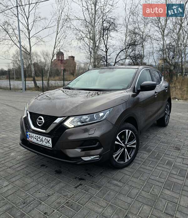 Внедорожник / Кроссовер Nissan Qashqai 2020 в Днепре