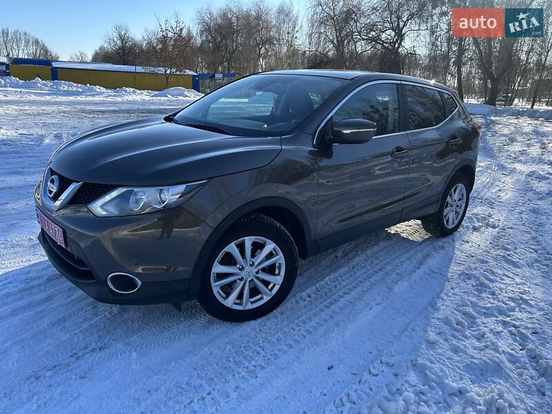 Внедорожник / Кроссовер Nissan Qashqai 2014 в Камне-Каширском Внедорожник / Кроссовер Nissan Qashqai 2014 в Камне-Каширском