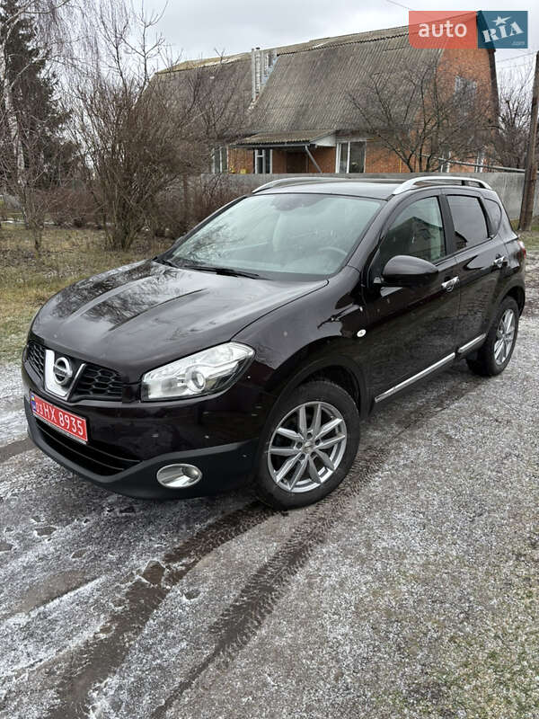 Внедорожник / Кроссовер Nissan Qashqai 2011 в Полтаве Внедорожник / Кроссовер Nissan Qashqai 2011 в Полтаве