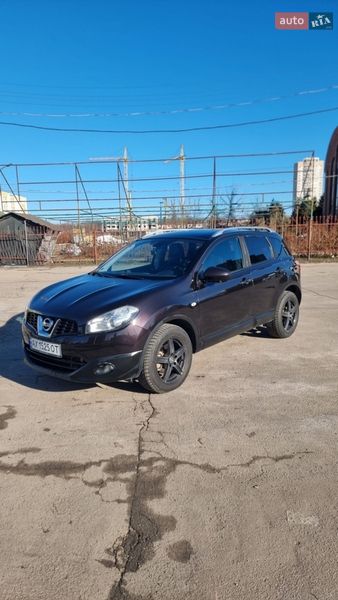 Внедорожник / Кроссовер Nissan Qashqai 2013 в Харькове Внедорожник / Кроссовер Nissan Qashqai 2013 в Харькове