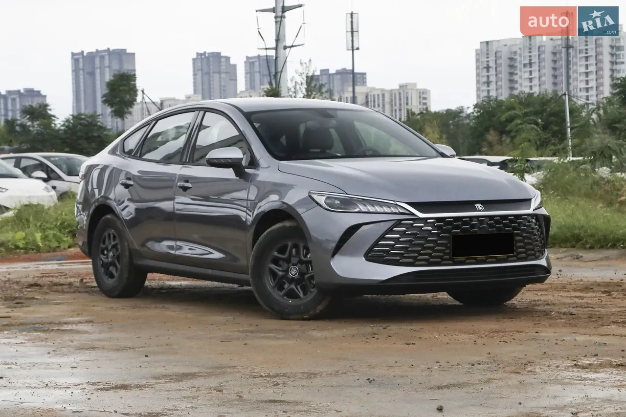 BYD Qin Plus 2025 photo 3